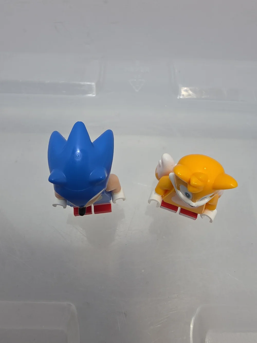 LEGO Sonic the Hedgehog Sonic & Tails 1.75